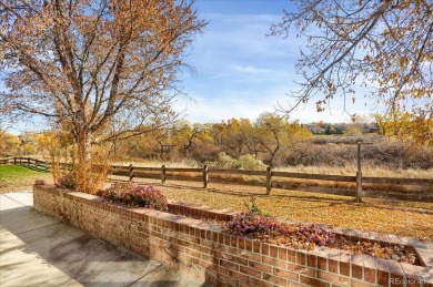 Remodeled Home with a Serene Treed Backdrop openspace! What a on The Links At Highlands Ranch in Colorado - for sale on GolfHomes.com, golf home, golf lot