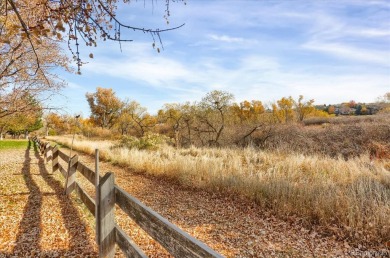 Remodeled Home with a Serene Treed Backdrop openspace! What a on The Links At Highlands Ranch in Colorado - for sale on GolfHomes.com, golf home, golf lot