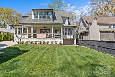 LUXURY LIVING IN MYERS PARK! This custom home exudes luxury and on  in North Carolina - for sale on GolfHomes.com, golf home, golf lot