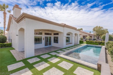 Renovated 1-story in the age-qualified 55+ community of Sun City on Highland Falls Golf Club in Nevada - for sale on GolfHomes.com, golf home, golf lot