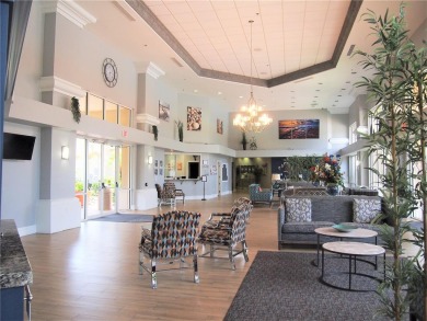 Upgraded St Clair model located on the 12th hole on the on Kings Ridge Golf Club in Florida - for sale on GolfHomes.com, golf home, golf lot