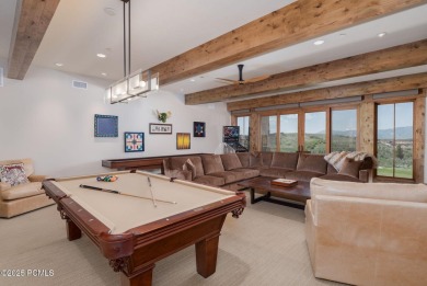 Welcome to your mountain sanctuary, gracefully perched above the on  in Utah - for sale on GolfHomes.com, golf home, golf lot