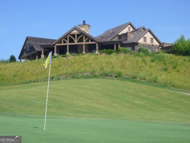 Welcome to this Mountain retreat situated on an over-sized lot on The Highlands Course at Lake Arrowhead in Georgia - for sale on GolfHomes.com, golf home, golf lot