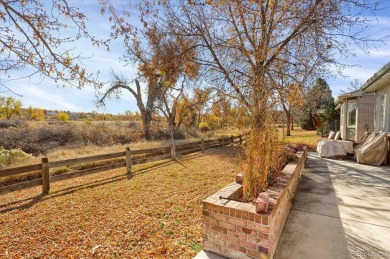 Remodeled Home with a Serene Treed Backdrop openspace! What a on The Links At Highlands Ranch in Colorado - for sale on GolfHomes.com, golf home, golf lot