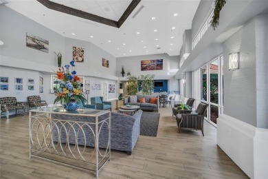 Upgraded St Clair model located on the 12th hole on the on Kings Ridge Golf Club in Florida - for sale on GolfHomes.com, golf home, golf lot
