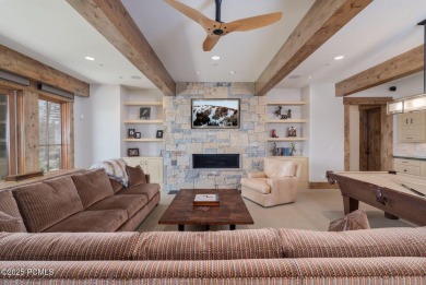 Welcome to your mountain sanctuary, gracefully perched above the on  in Utah - for sale on GolfHomes.com, golf home, golf lot