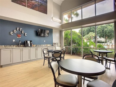 Upgraded St Clair model located on the 12th hole on the on Kings Ridge Golf Club in Florida - for sale on GolfHomes.com, golf home, golf lot