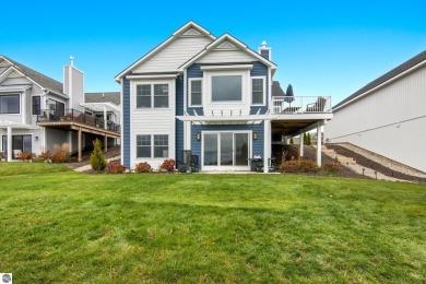 Experience luxury living at its finest in this newly built 2024 on Crown Golf Course in Michigan - for sale on GolfHomes.com, golf home, golf lot