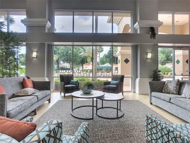 Upgraded St Clair model located on the 12th hole on the on Kings Ridge Golf Club in Florida - for sale on GolfHomes.com, golf home, golf lot
