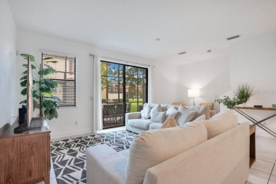 Captivating 2-bedroom, 2.5-bath townhome offers the perfect on Eagle Creek Golf Club in Florida - for sale on GolfHomes.com, golf home, golf lot