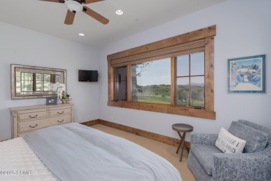 Welcome to your mountain sanctuary, gracefully perched above the on  in Utah - for sale on GolfHomes.com, golf home, golf lot