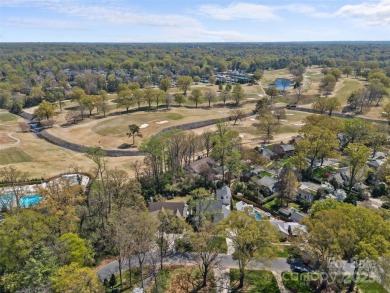 LUXURY LIVING IN MYERS PARK! This custom home exudes luxury and on  in North Carolina - for sale on GolfHomes.com, golf home, golf lot