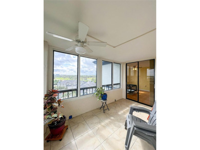 Welcome to this exquisitely updated 3-bedroom, 2-bath top-floor on Feather Sound Country Club in Florida - for sale on GolfHomes.com, golf home, golf lot