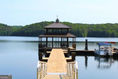 Welcome to this Mountain retreat situated on an over-sized lot on The Highlands Course at Lake Arrowhead in Georgia - for sale on GolfHomes.com, golf home, golf lot