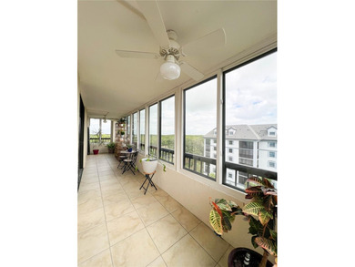 Welcome to this exquisitely updated 3-bedroom, 2-bath top-floor on Feather Sound Country Club in Florida - for sale on GolfHomes.com, golf home, golf lot