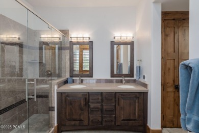 Welcome to your mountain sanctuary, gracefully perched above the on  in Utah - for sale on GolfHomes.com, golf home, golf lot