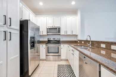 Captivating 2-bedroom, 2.5-bath townhome offers the perfect on Eagle Creek Golf Club in Florida - for sale on GolfHomes.com, golf home, golf lot