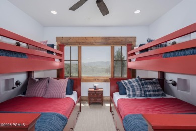 Welcome to your mountain sanctuary, gracefully perched above the on  in Utah - for sale on GolfHomes.com, golf home, golf lot