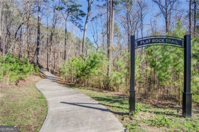 Welcome to this Mountain retreat situated on an over-sized lot on The Highlands Course at Lake Arrowhead in Georgia - for sale on GolfHomes.com, golf home, golf lot