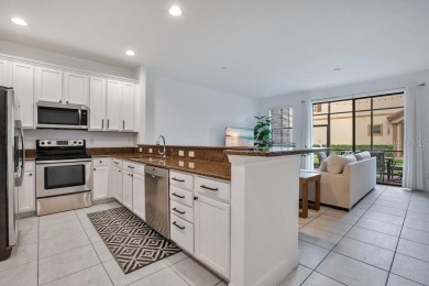 Captivating 2-bedroom, 2.5-bath townhome offers the perfect on Eagle Creek Golf Club in Florida - for sale on GolfHomes.com, golf home, golf lot