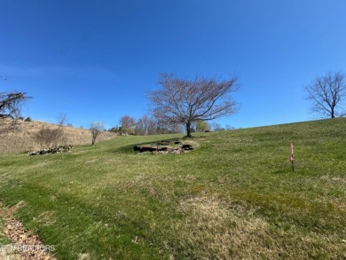 Beautiful Lot Overlooking Norris Lake & The Greens @ Deerfield on The Greens at Deerfield in Tennessee - for sale on GolfHomes.com, golf home, golf lot