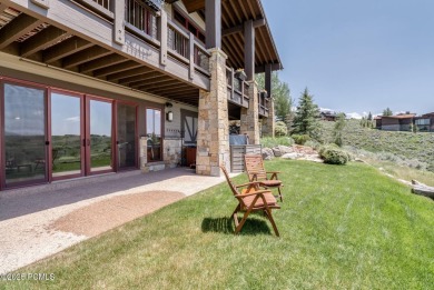 Welcome to your mountain sanctuary, gracefully perched above the on  in Utah - for sale on GolfHomes.com, golf home, golf lot