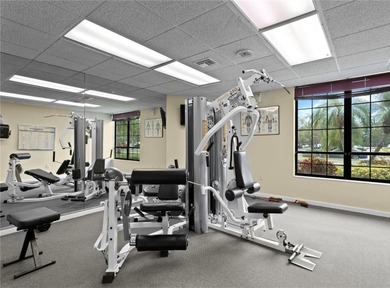 Welcome to this exquisitely updated 3-bedroom, 2-bath top-floor on Feather Sound Country Club in Florida - for sale on GolfHomes.com, golf home, golf lot