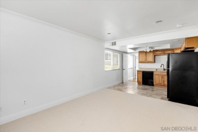 Highly Sought-After Lower Level End Unit 1-Bedroom Condo with No on Meadow Lake Country Club in California - for sale on GolfHomes.com, golf home, golf lot