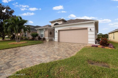 This meticulously maintained home offers stunning golf course on Viera East Golf Club in Florida - for sale on GolfHomes.com, golf home, golf lot