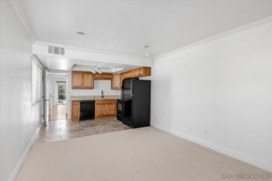 Highly Sought-After Lower Level End Unit 1-Bedroom Condo with No on Meadow Lake Country Club in California - for sale on GolfHomes.com, golf home, golf lot
