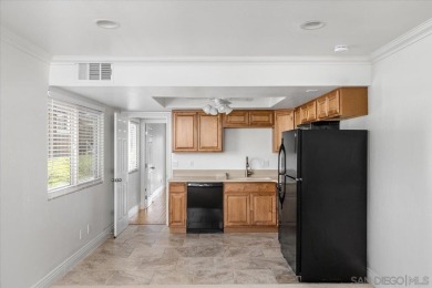 Highly Sought-After Lower Level End Unit 1-Bedroom Condo with No on Meadow Lake Country Club in California - for sale on GolfHomes.com, golf home, golf lot