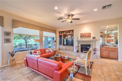 Rare Bostonian Floor Plan on Premier Golf Course Lot on the 18th on Revere Golf Club in Nevada - for sale on GolfHomes.com, golf home, golf lot