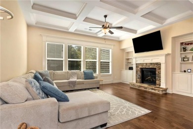 Welcome Home to Windermere! Tucked away on a peaceful cul-de-sac on Windermere Golf Club in Georgia - for sale on GolfHomes.com, golf home, golf lot