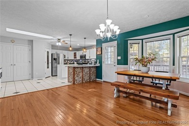 Escape to the sought-after, gated community of Carolina Lakes on Carolina Lakes Country Club in North Carolina - for sale on GolfHomes.com, golf home, golf lot