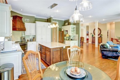 Amazing Reverse Ranch 1.5 Home on PRAIRE HIGHLANDS golf course on Prairie Highlands Golf Course in Kansas - for sale on GolfHomes.com, golf home, golf lot