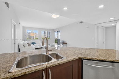 Residence 714 in the North Tower at Turnberry Village offers an on Turnberry Isle Resort and Club in Florida - for sale on GolfHomes.com, golf home, golf lot