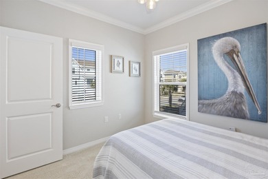 Lost Key Beach & Golf Club - Fully Furnished 4BR/4BA Townhome on Lost Key Golf Club in Florida - for sale on GolfHomes.com, golf home, golf lot