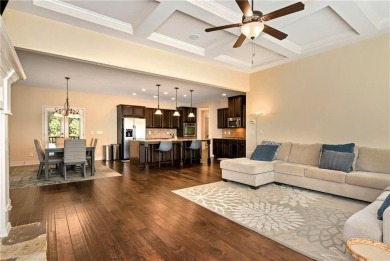 Welcome Home to Windermere! Tucked away on a peaceful cul-de-sac on Windermere Golf Club in Georgia - for sale on GolfHomes.com, golf home, golf lot