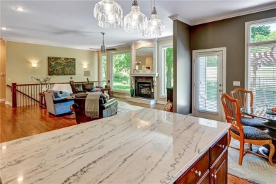 Amazing Reverse Ranch 1.5 Home on PRAIRE HIGHLANDS golf course on Prairie Highlands Golf Course in Kansas - for sale on GolfHomes.com, golf home, golf lot