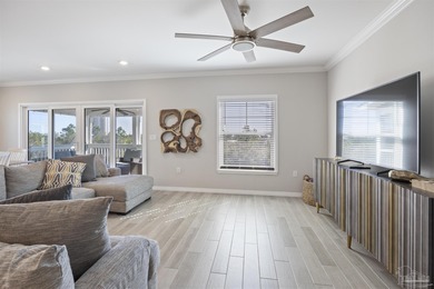 Lost Key Beach & Golf Club - Fully Furnished 4BR/4BA Townhome on Lost Key Golf Club in Florida - for sale on GolfHomes.com, golf home, golf lot