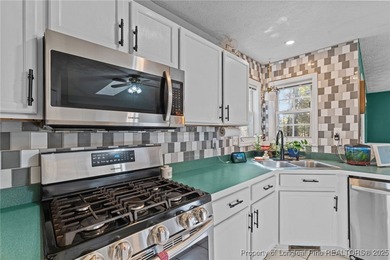 Escape to the sought-after, gated community of Carolina Lakes on Carolina Lakes Country Club in North Carolina - for sale on GolfHomes.com, golf home, golf lot