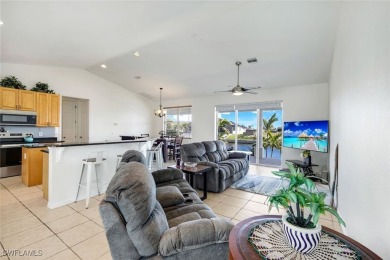 Located in a Hot growth area in NW Cape Coral this rare on Burnt Store Golf Club in Florida - for sale on GolfHomes.com, golf home, golf lot