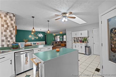 Escape to the sought-after, gated community of Carolina Lakes on Carolina Lakes Country Club in North Carolina - for sale on GolfHomes.com, golf home, golf lot