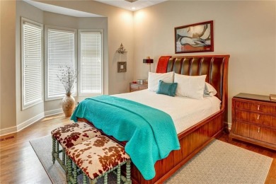 Amazing Reverse Ranch 1.5 Home on PRAIRE HIGHLANDS golf course on Prairie Highlands Golf Course in Kansas - for sale on GolfHomes.com, golf home, golf lot