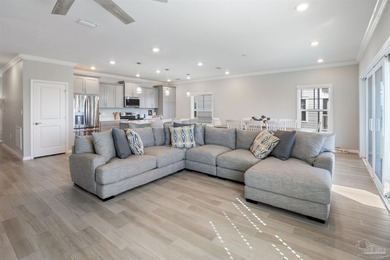 Lost Key Beach & Golf Club - Fully Furnished 4BR/4BA Townhome on Lost Key Golf Club in Florida - for sale on GolfHomes.com, golf home, golf lot