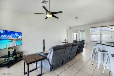 Located in a Hot growth area in NW Cape Coral this rare on Burnt Store Golf Club in Florida - for sale on GolfHomes.com, golf home, golf lot