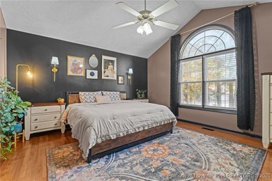 Escape to the sought-after, gated community of Carolina Lakes on Carolina Lakes Country Club in North Carolina - for sale on GolfHomes.com, golf home, golf lot