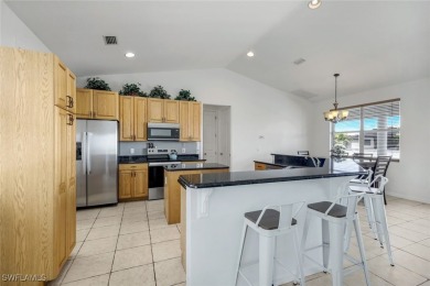 Located in a Hot growth area in NW Cape Coral this rare on Burnt Store Golf Club in Florida - for sale on GolfHomes.com, golf home, golf lot