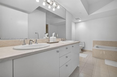 Residence 714 in the North Tower at Turnberry Village offers an on Turnberry Isle Resort and Club in Florida - for sale on GolfHomes.com, golf home, golf lot