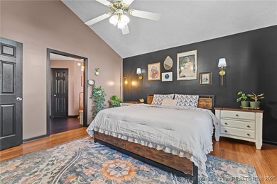 Escape to the sought-after, gated community of Carolina Lakes on Carolina Lakes Country Club in North Carolina - for sale on GolfHomes.com, golf home, golf lot